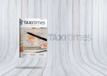 Taxi Times Berlin: Die INSIKA-Forderung und ihre Folgen