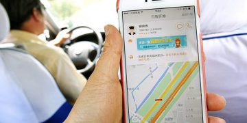 Didi is working towards a mobile travel platform