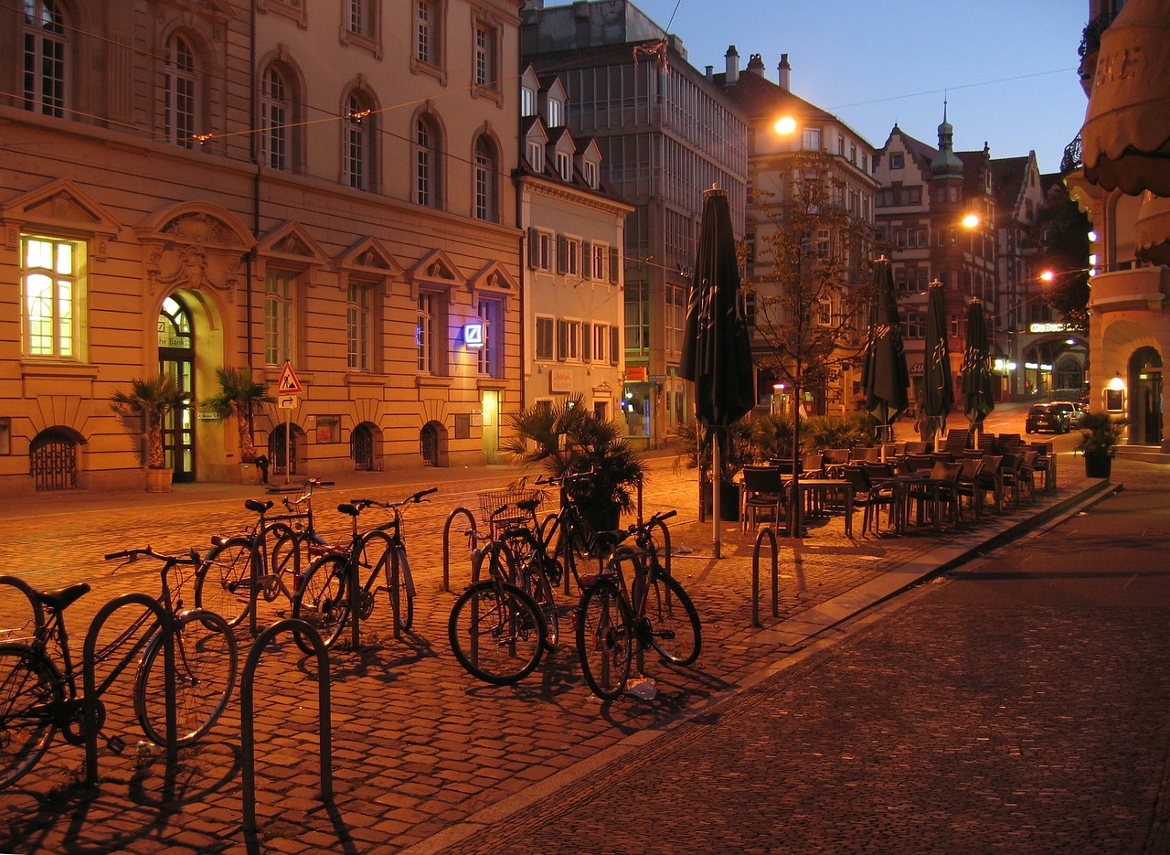 In Freiburg Werden An Jedem Samstag Die Taxis Knapp