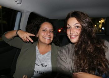 No sex please, we’re Uber