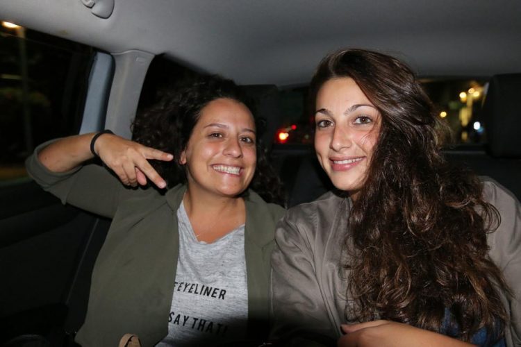 No sex please, we’re Uber