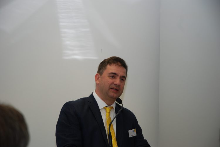 Verband Baden thematisiert Digitalisierung und Krankenkassenvereinbarungen