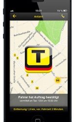 Mit PayPal bargeldlos bei Taxi Deutschland bezahlen