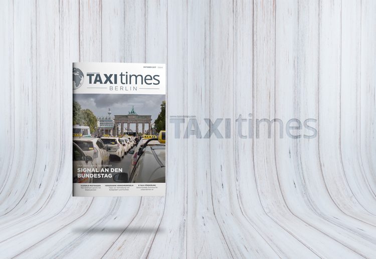 Signal an den Bundestag – warum fast 2.000 Berliner Taxis demonstrierten