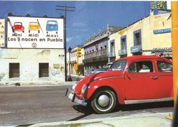 Volkswagen Käfer in Mexiko Foto: Volkswagen AG