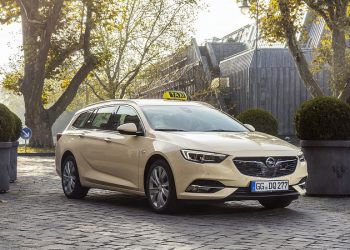 Opel Insignia Sports Tourer Foto: Opel Automobile GmbH