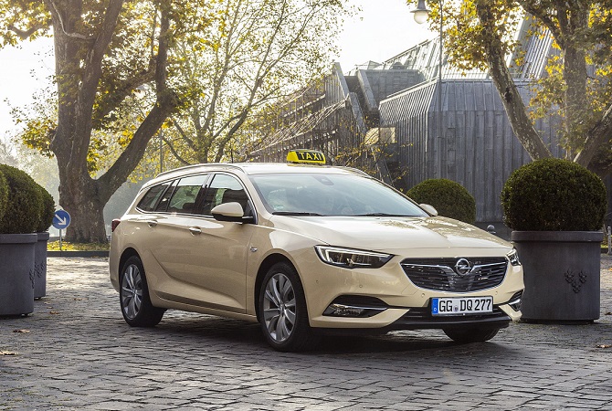 Opel Insignia Sports Tourer Foto: Opel Automobile GmbH