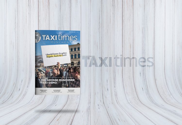 Ein- und Ausblick: Sternfahrt „Gegen Uber&Clones“