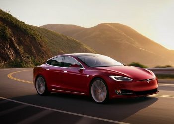 Tesla Model S Foto: Tesla GmbH