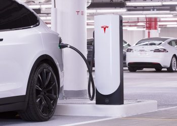 Supercharger Foto Tesla Motors