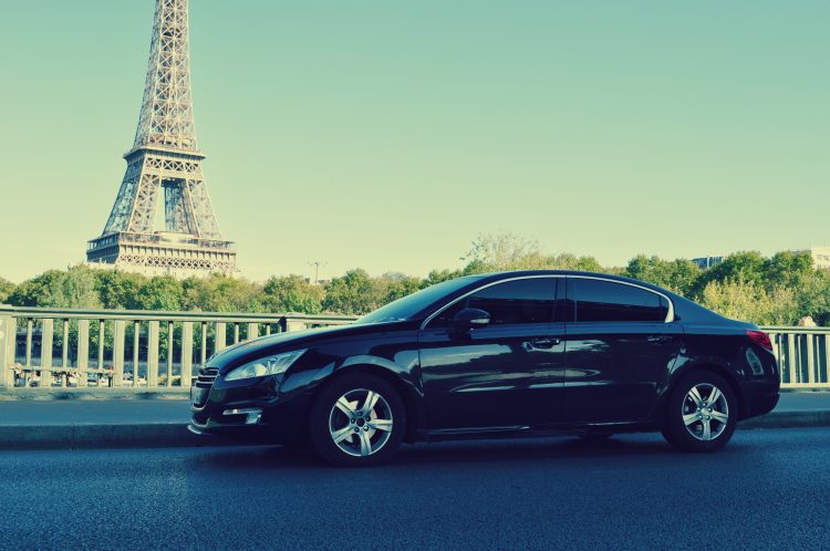 Daimler übernimmt Chauffeur Privé