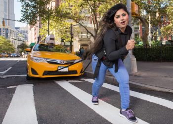 Pin-Up-Kalender zeigt New Yorks Taxifahrer