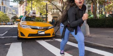 Pin-Up-Kalender zeigt New Yorks Taxifahrer