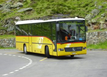 Postauto Schweiz testet Sammeltaxis