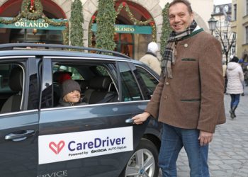 CareDriver Foto: Skoda