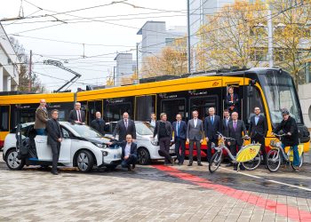 Mobility-on-Demand: PTV Group entwickelt „RegioMOVE“