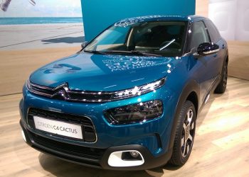 Citroen C4 Cactus Foto: Taxi Times