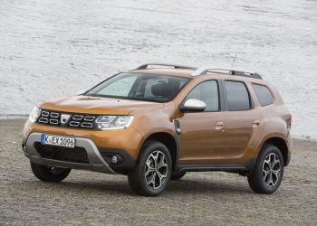 Dacia Duster II Foto: Dacia