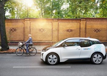 DriveNow Foto: BMW Group