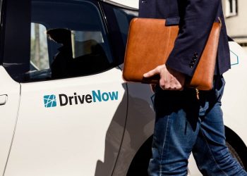 DriveNow Foto: DriveNow