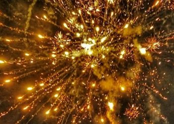 In der Silvesternacht betrunken durch drei Länder