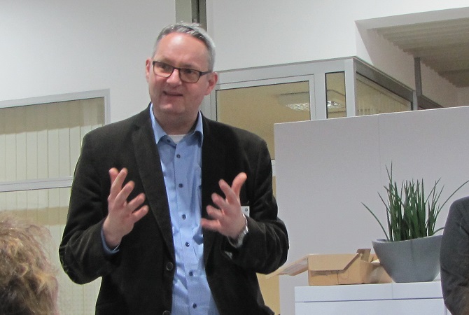 Jens Kotschwar Foto: Taxi-Times