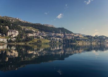 St. Moritz Foto: Filip Zuan