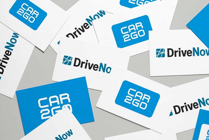 Geteiltes Auto wird zusammengeführt