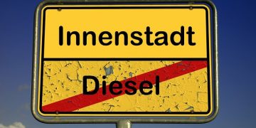 Dieselfahrverbot Foto: Taxi Times