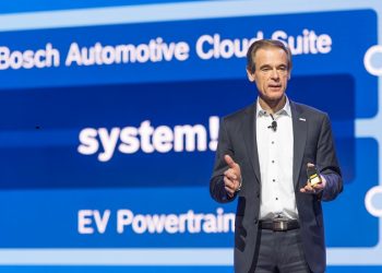 Volkmar Denner Foto: Bosch