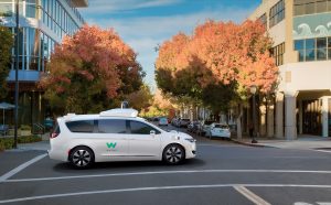 robotertaxi fahrerlos waymo chrysler pacifica foto: Waymo