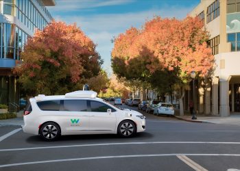 robotertaxi fahrerlos waymo chrysler pacifica foto: Waymo