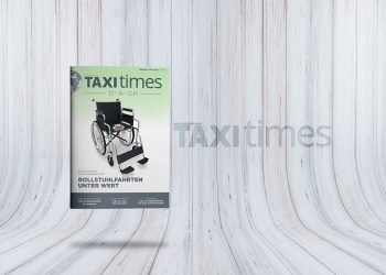 Das Jahr der Wahrheit für das Taxigewerbe