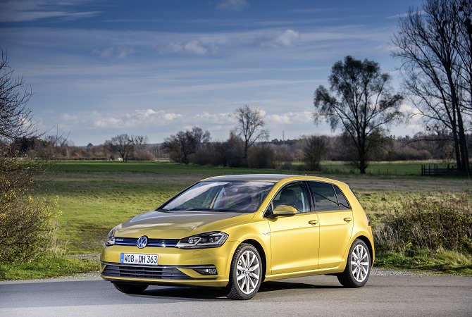 Benziner von gesteigertem Interesse