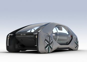 Renault EZ-GO Foto: Renault