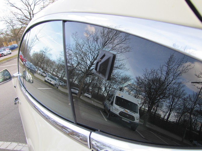 Das ‚INTAX‘ Model S – Eindrücke einer Testfahrt