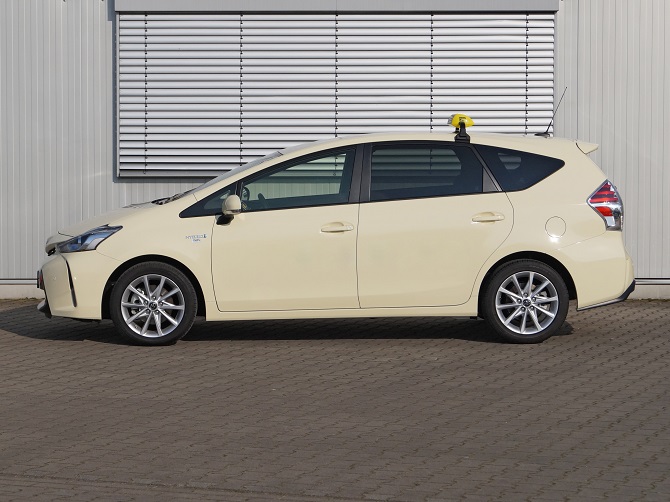 Toyota unterstützt Bundesverband BZP