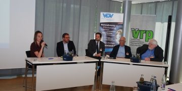 Bus und Taxi wollen gemeinsam kämpfen