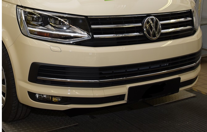 Volkswagen T6 Foto: Taxi Times