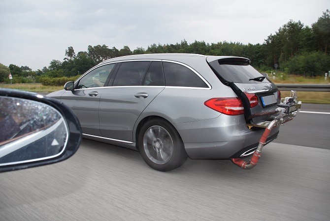 Wintertestwochen bei der Deutschen Umwelthilfe