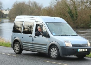 Kilometermillionär Ford Tourneo Connect Foto: obs Ford Werke GmbH/Finbarr O'Rourke