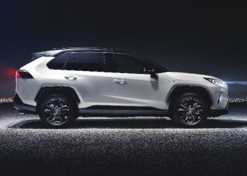 Neuer Toyota RAV 4 Foto: Toyota