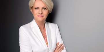 Berliner Verkehrssenatorin Regine Günther Foto: Die Hoffotografen GmbH