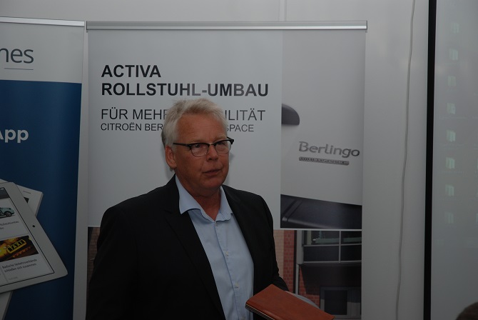 Taxi Times-Seminar: Vermarktung der Krankenfahrten ist verbesserungswürdig