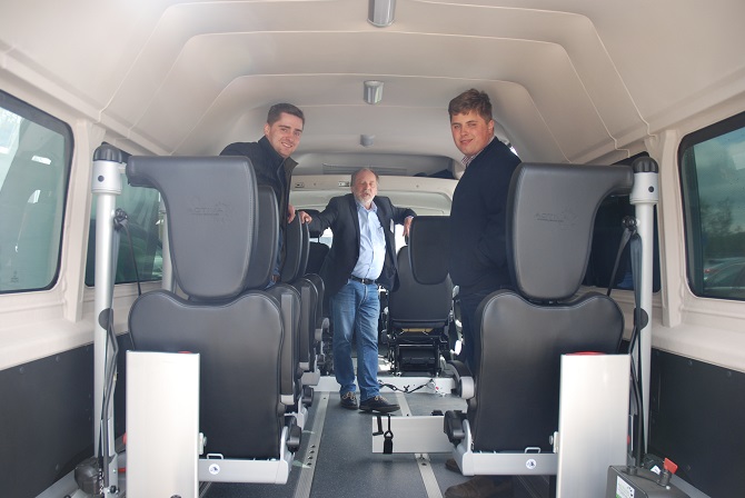 Taxi Times-Seminar: Vermarktung der Krankenfahrten ist verbesserungswürdig