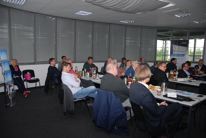 Taxi Times-Seminar: Vermarktung der Krankenfahrten ist verbesserungswürdig