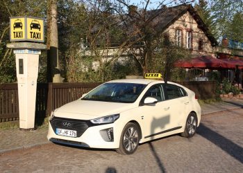 Berliner Senat verdoppelt Hybridtaxi-Förderung auf 5.000 Euro