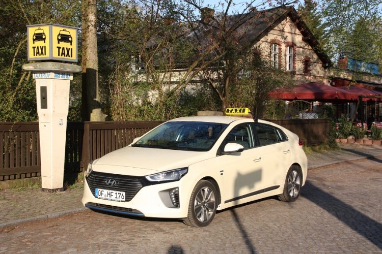 Berliner Senat verdoppelt Hybridtaxi-Förderung auf 5.000 Euro