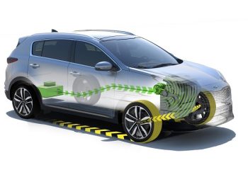 Kia bringt 48 Volt Mildhybrid Diesel