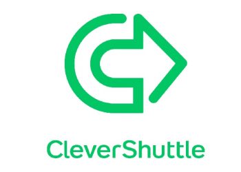 Logo CleverShuttle Grafik: CleverShuttle